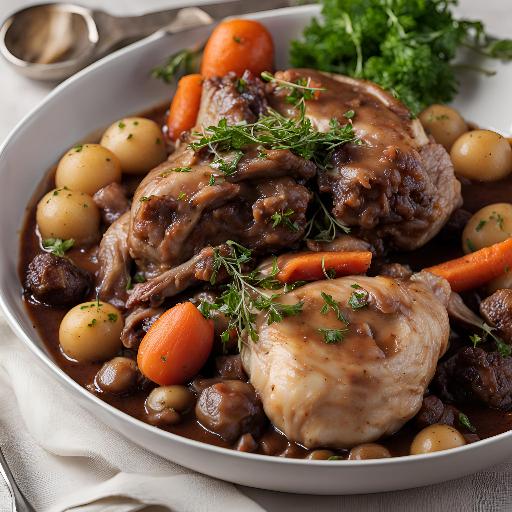 Coq au Vin