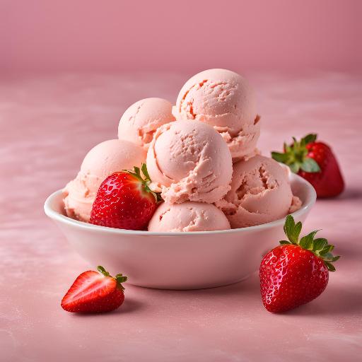 Homemade Ice Cream Base