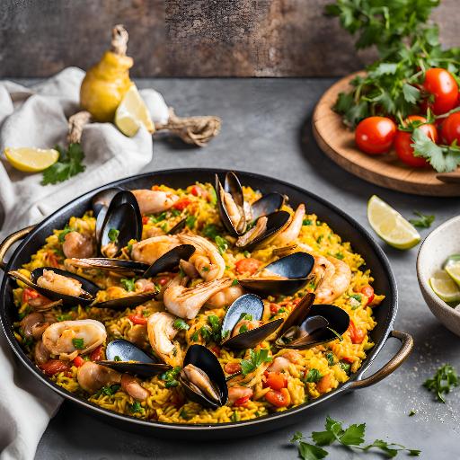 Paella