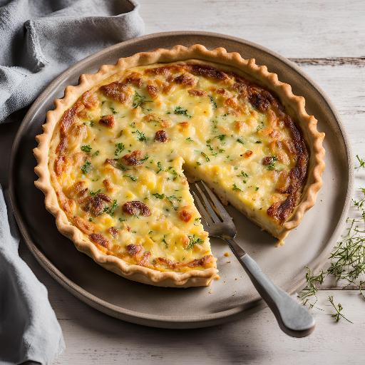 Quiche Lorraine