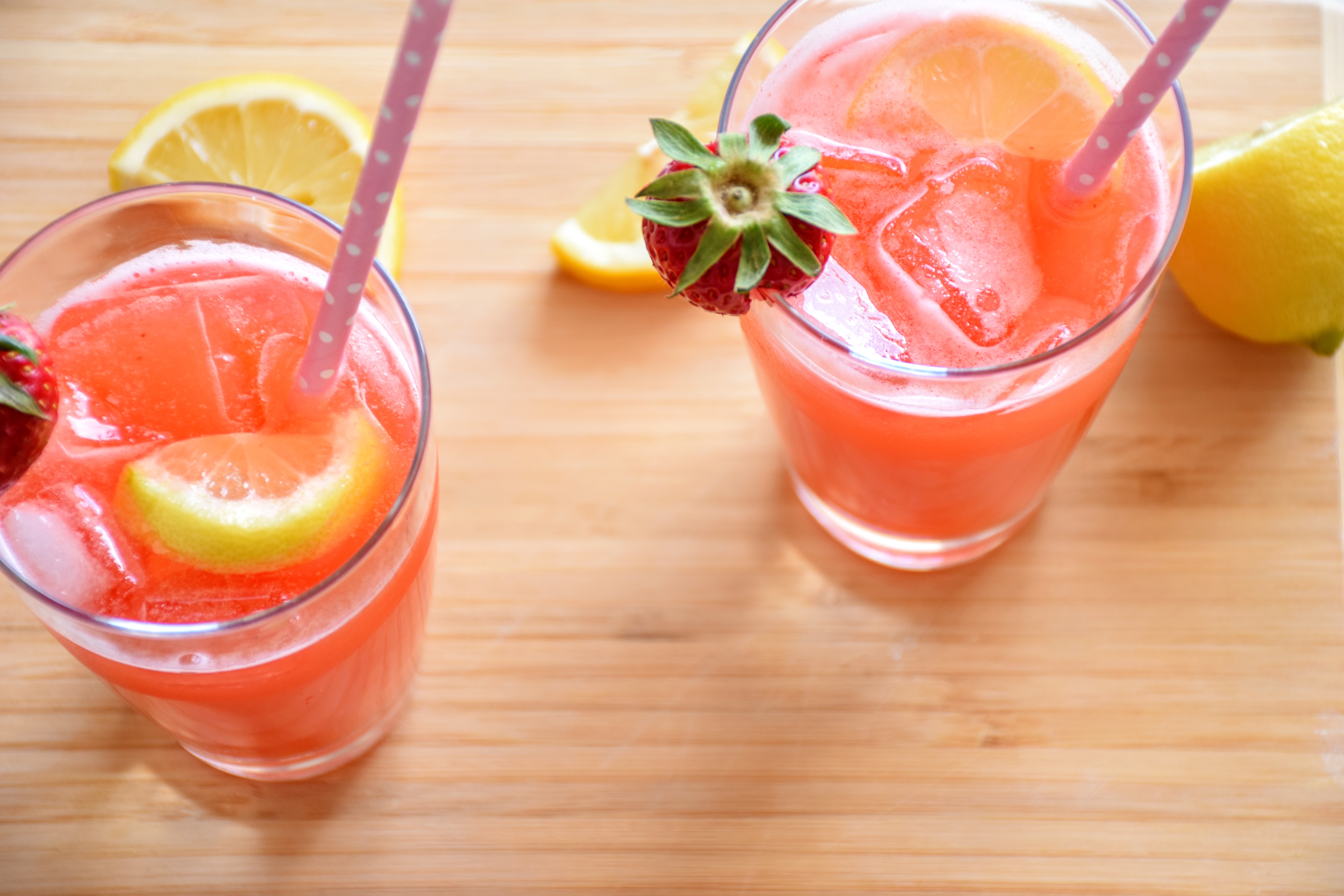 Strawberry Lemonade