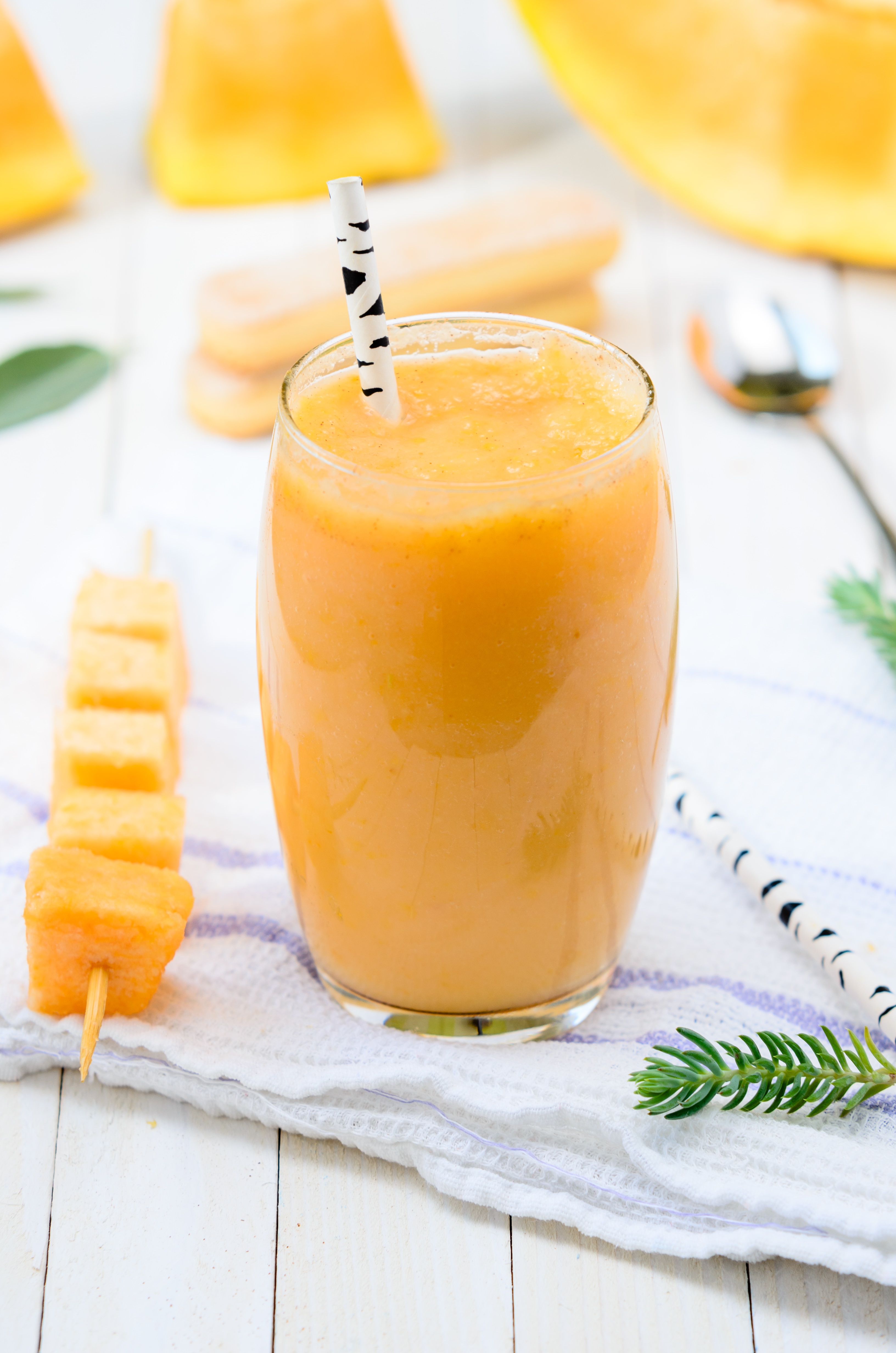 Mango Smoothie